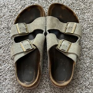 Birkenstocks size equivalent women’s 8.5